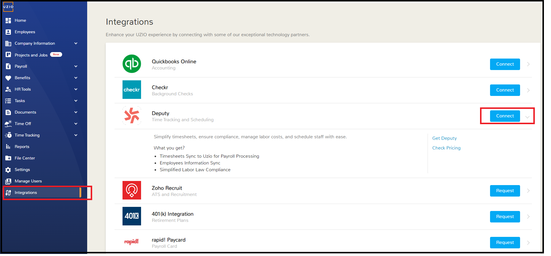 Deputy Connection Page.png